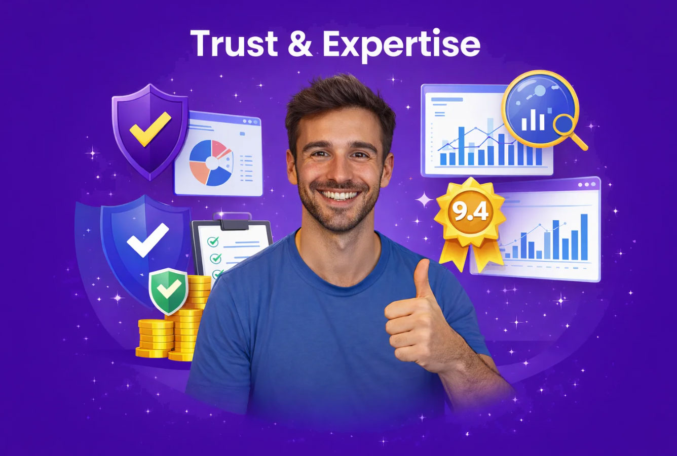 Carlos Costa Silva, CEO of Casino545, highlighting the platform’s transparent casino ratings