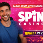 Spin Casino 评测：€1,000 奖金值不值得满足70倍投注要求？
