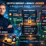 Bônus de Casino Cripto: Valor Esperado e Armadilhas de Contrato Inteligente (2026)