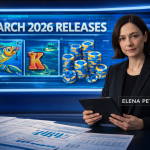 Bonusuri la cazinouri și sloturi noi martie 2026: Ghidul suprem de știri