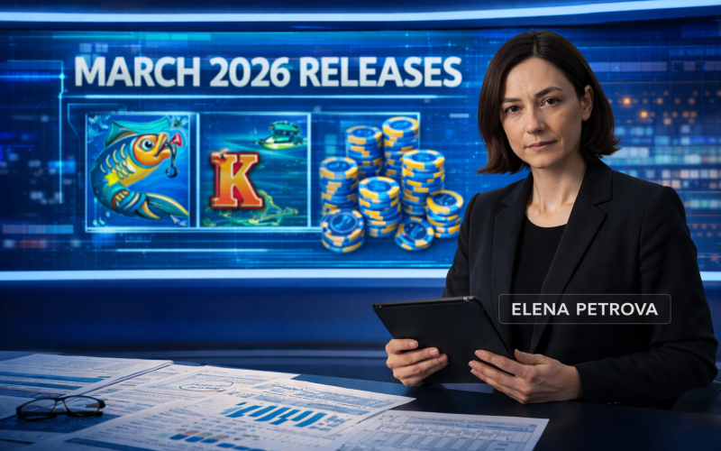 Mart 2026 Casino Bonusları & Yeni Slotlar: Nihai Haber Rehberi