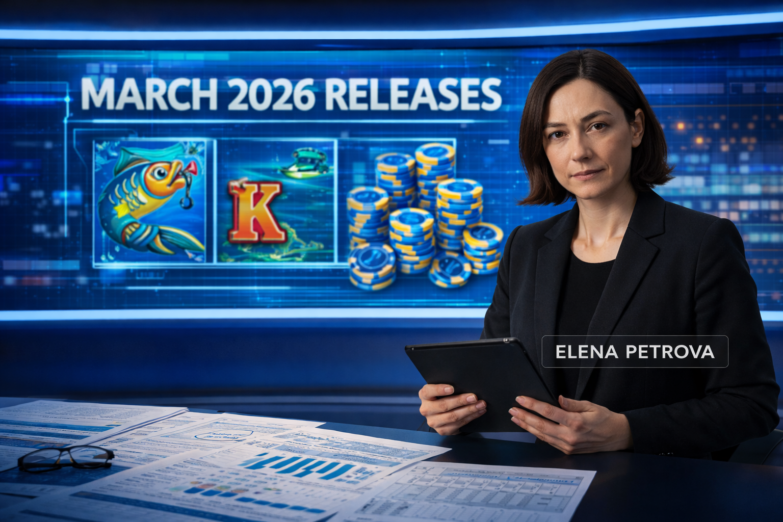 Bonusuri la cazinouri și sloturi noi martie 2026: Ghidul suprem de știri