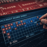 Live Baccarat Strategy: Mastering the Roadmaps and Patterns