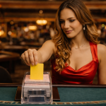 Contagem de Cartas no Blackjack Ao Vivo: A Verdade Brutal que os Cassinos Escondem