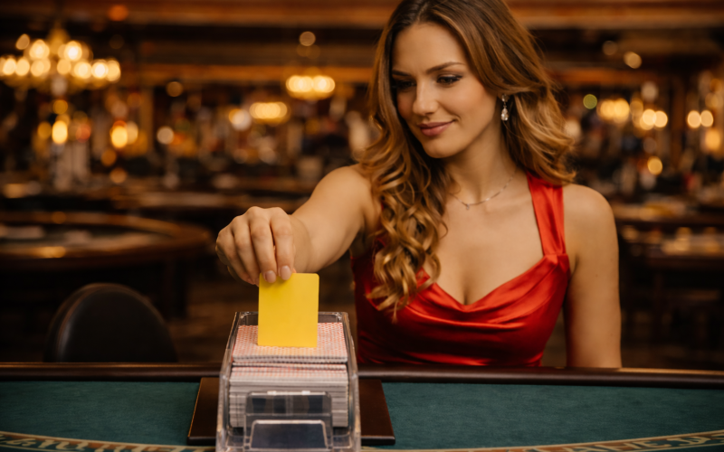 Contagem de Cartas no Blackjack Ao Vivo: A Verdade Brutal que os Cassinos Escondem