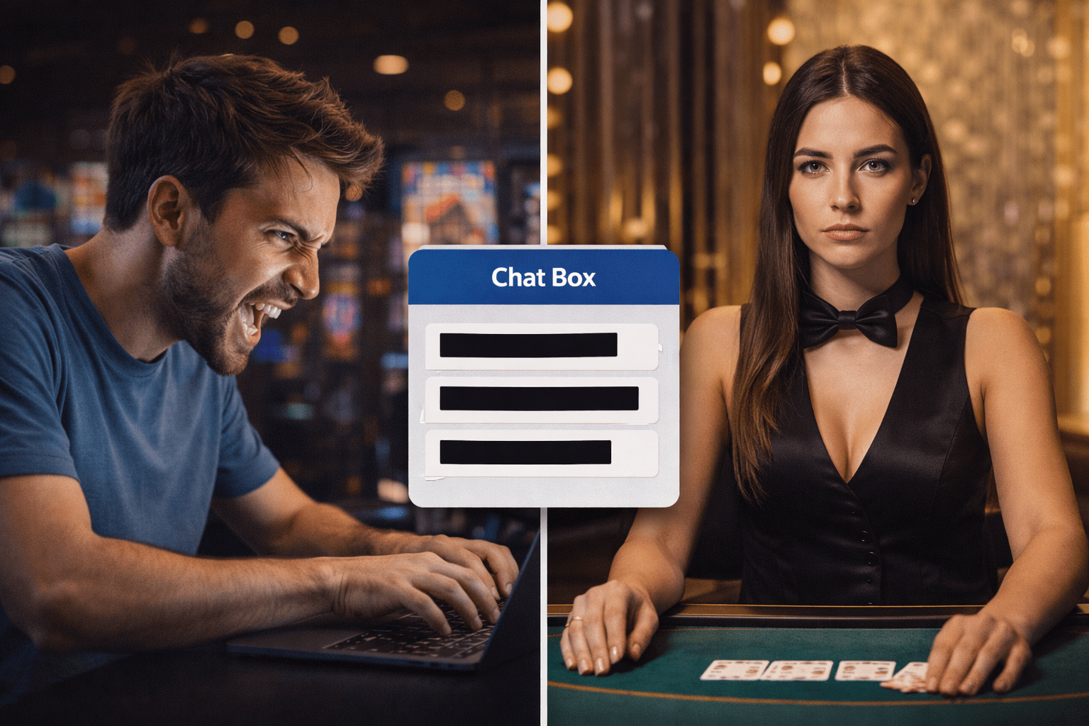 Live Casino Etiquette: The Unwritten Rules of the Floor