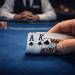 Live Casino Poker Strategy: The Professional Guide to Ultimate Texas Hold'em
