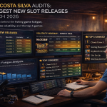 New Slots March 2026: The 