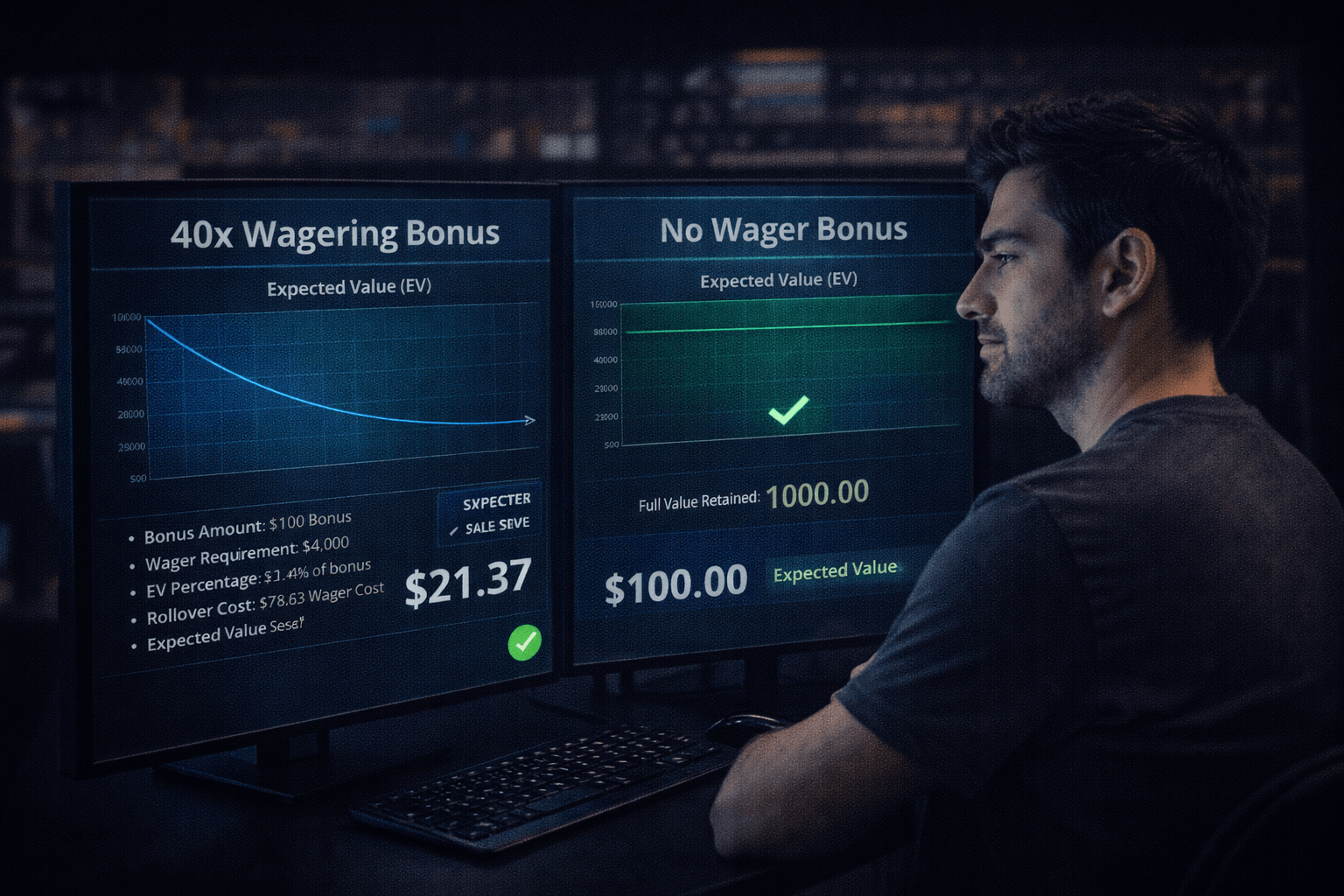 No Wagering Casino Bonuses 2026: The “Holy Grail” of Online Gambling