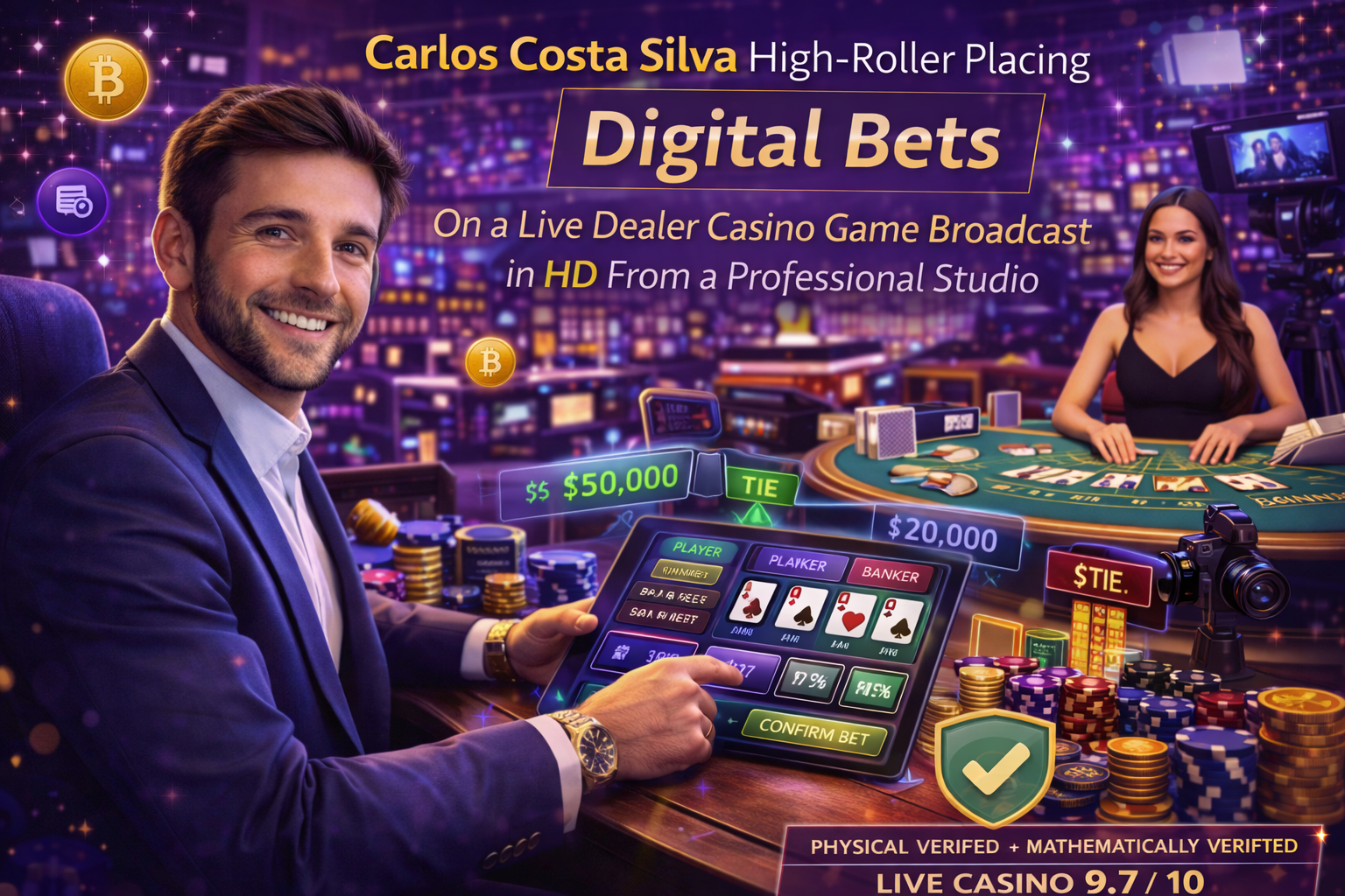 Casino Hold’em (Evolution) Review & How to Play (2025)