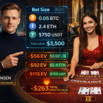 Crypto Live Casino Strategy: Beating the Dealer in 2026