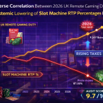 UK Casino Tax 2026 Impact: How the 40% Hike Kills Your RTP