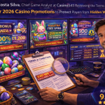 2026年イースターカジノプロモーション：真の価値へのインサイダーガイド