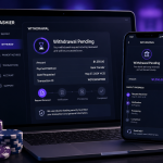 Why Online Casino Withdrawals Take Some Time
